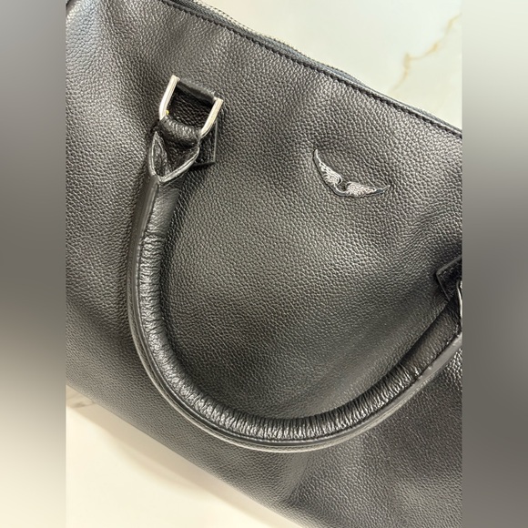 • Zadig & Voltaire Medium Sunny Bag • - Picture 3 of 9